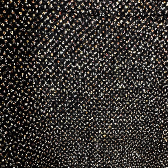 NWT Calvin Klein Womens Shimmer Cut Out Evening Dress Size 2 - Picture 6 of 14